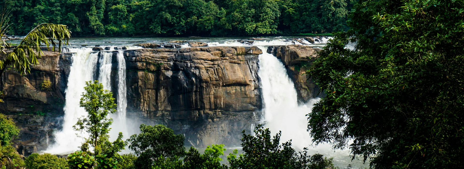 Scenic landscapes and curated hospitality in Athirapally