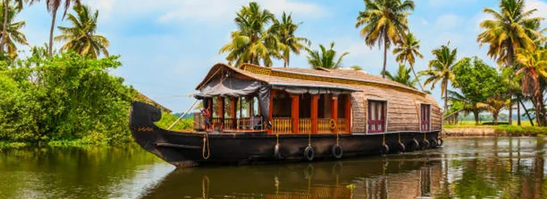 Scenic landscapes and curated hospitality in Cherai