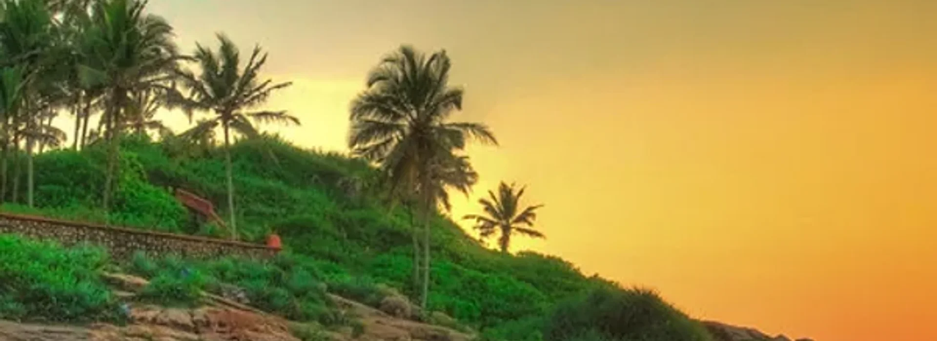 6 Nights / 7 Days — Munnar, Thekkady, Alleppey & Kanyakumari