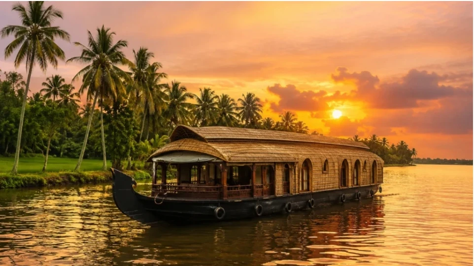 Kumarakom Kerala