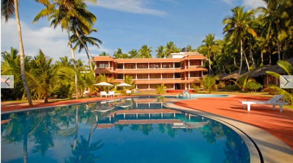 Abad Harmonia swimming pool
