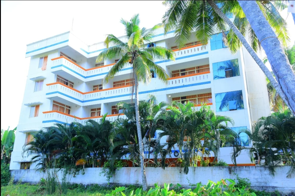 Ocean Bay Resort sunset terrace