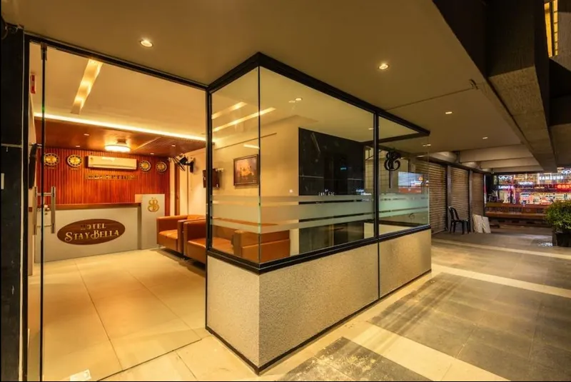 Hotel Stay Bella lobby