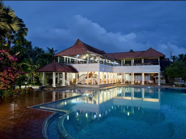 Isola Di Cocco Ayurvedic Beach Resort exterior facade in Poovar