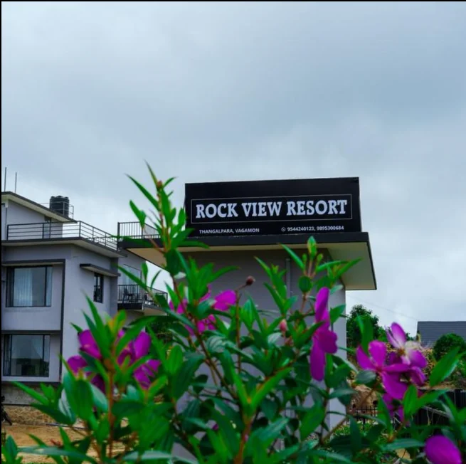 Rockview Resort sunset viewpoint