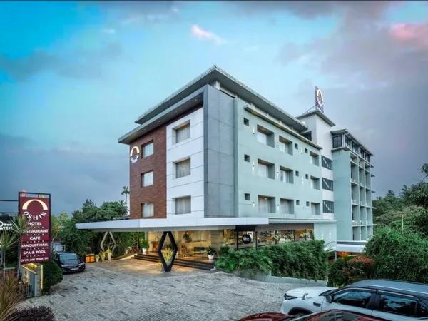 NextStay Oshin Wayanad exterior facade in Wayanad