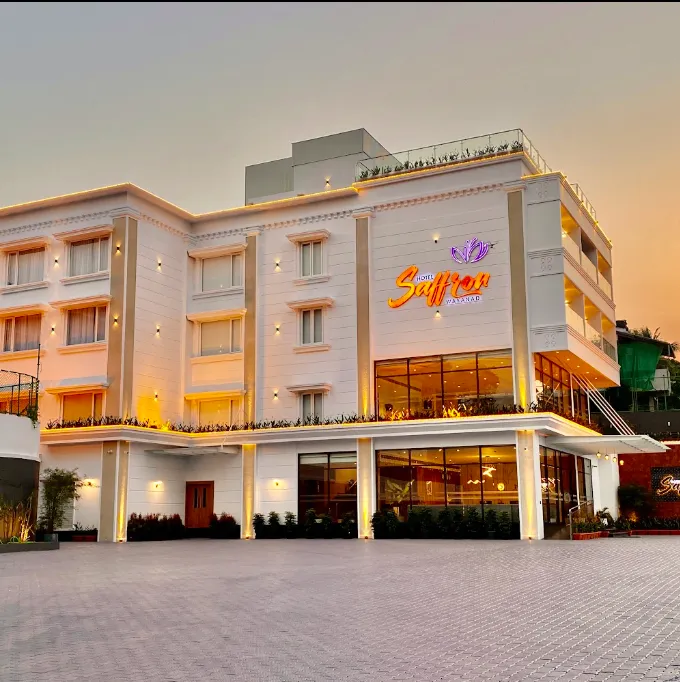 Saffron Wayanad Hotel rooms
