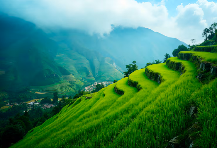 Munnar Tea Gardens & Viewpoints