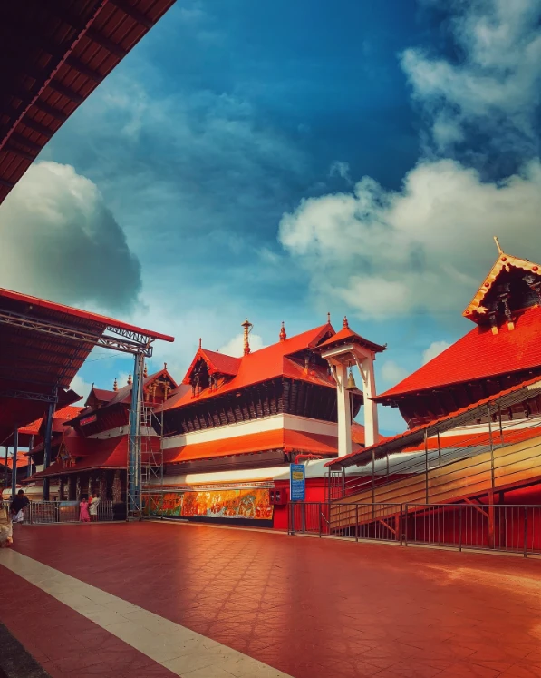 11 Nights / 12 Days — Grand Kerala & Tamil Nadu Pilgrimage Tour