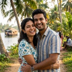 Rahul & Ananya