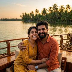 Vikram & Sneha