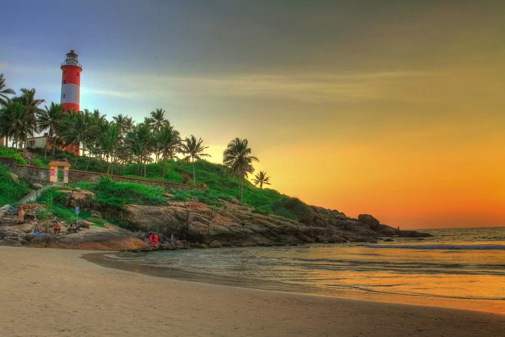 3 Nights / 4 Days — Trivandrum, Kanyakumari, Jatayu & Varkala