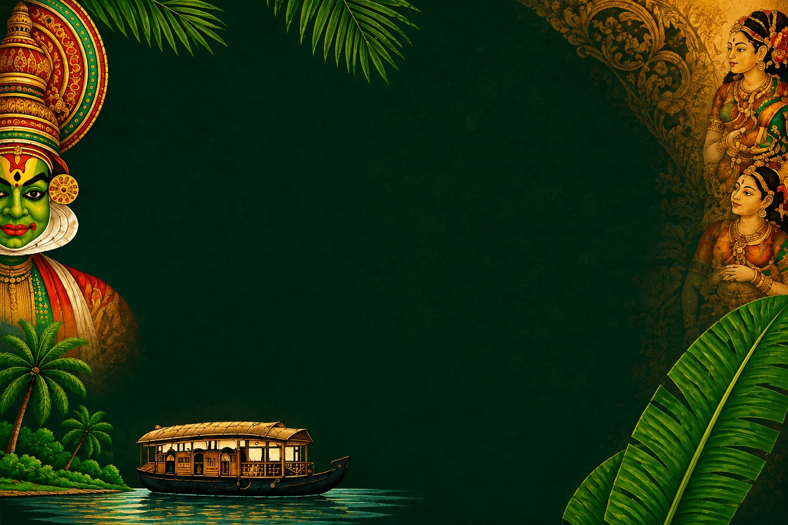 Signature Kerala travel experiences